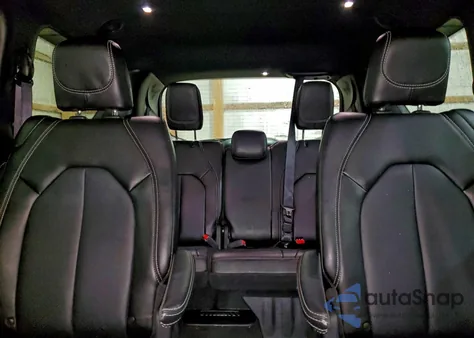 2025 Chrysler Pacifica Select из США, поврежденный, VIN 2C4RC1BG4SR581333